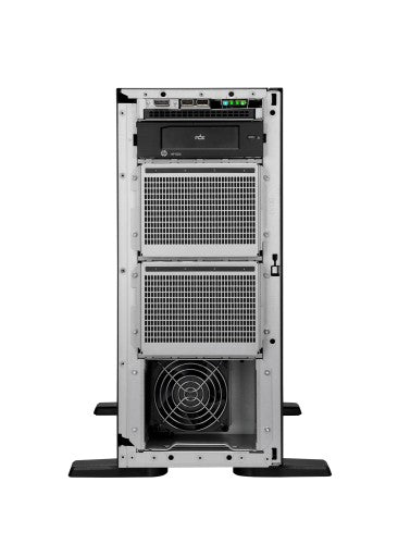 HPE ProLiant ML110 Gen11 5515+ 3.2GHz 8c 1P 1x64GB-R 8SFF MR408i-o 2x800W PS NA Server
