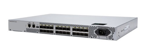 HPE Storage 64Gb 24/8 8-port 32Gb Short Wave SFP28 Switch B-series SN3700B