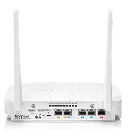 HPE Aruba Networking AP-605R (JP) TAA 3600 Mbit/s White Power over Ethernet (PoE)