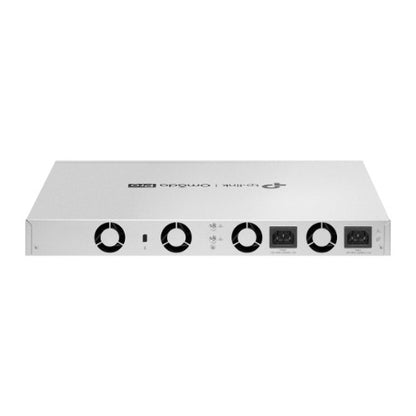 TP-Link Omada Pro S6500-48G6XF network switch Managed L2/L2+ Gigabit Ethernet (10/100/1000) 1U Gray