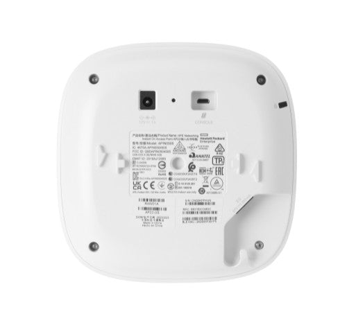 HPE Aruba Networking Networking Instant On Access Point Bundle with PSU (JP) AP22
