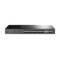 TP-Link Omada TL-SG3428XF Managed L2+ 1U Black