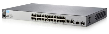 HPE Aruba Networking Aruba 2530-24 Managed L2 Fast Ethernet (10/100) 1U Gray