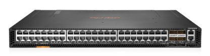 HPE Aruba Networking 8320 48p 1G/10GBASE‑T 6p 40G QSFP+ X472 5 Fans 2 PS Managed L3 10G Ethernet (100/1000/10000) 1U
