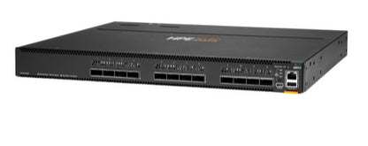 HPE Aruba Networking CX 8360-12C v2 12-port 100G QSFP+/QSFP28 Switch