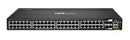 Commutateur HPE Aruba Networking CX 6200M 48G 4SFP+