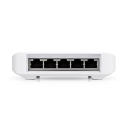 Ubiquiti UniFi Switch Flex (3-pack) Managed L2 Gigabit Ethernet (10/100/1000) Power over Ethernet (PoE) White
