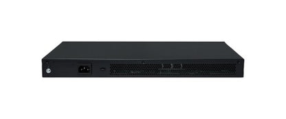 Commutateur HPE Networking CW 2050 20 ports 10/100/1000BASE-T, 4 ports Smart Rate 1/2,5 GbE, 4 ports SFP 1G/2,5G