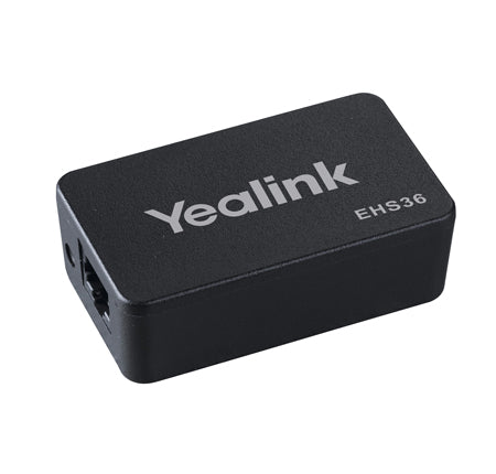 Yealink EHS36 Wireless Headset Adapter Electronic Hook Switch