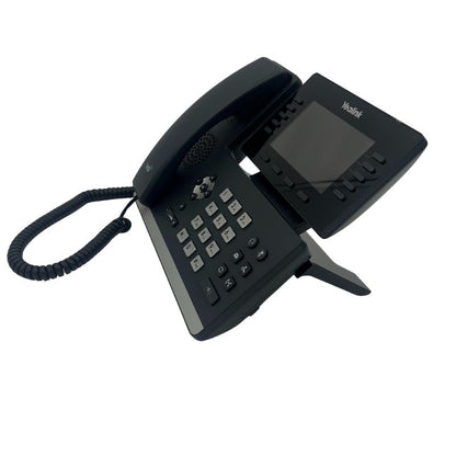 Yealink SIP-T54W – Téléphone IP Wi-Fi professionnel avec écran couleur 4,4″ et Bluetooth (PoE)