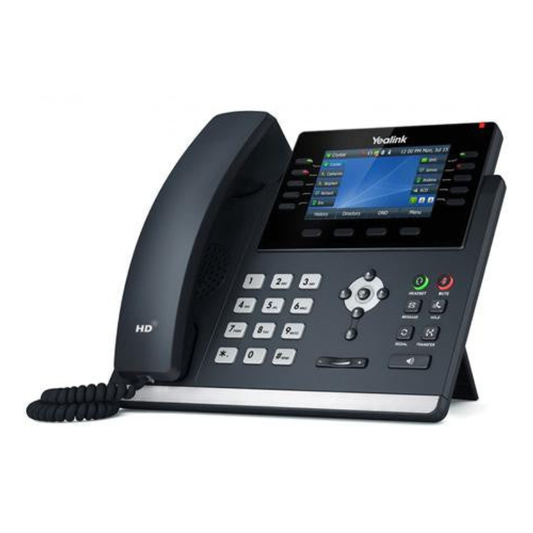 Yealink SIP-T46U IP Phone (New)
