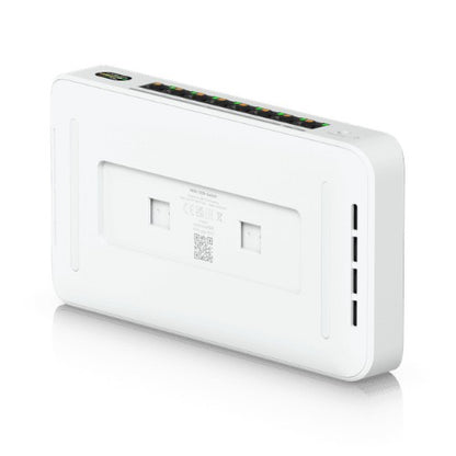 Ubiquiti UDB-Switch 2.5G Ethernet (100/1000/2500) Power over Ethernet (PoE) White