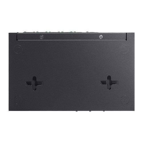 TP-Link Omada DS106P network switch Unmanaged Fast Ethernet (10/100) Power over Ethernet (PoE) Black