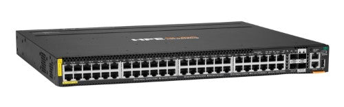 HPE Networking CX6300M 48p 1G Class8 PoE 2p SFP56 50G 2p SFP28 25G MACsec Switch