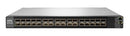HPE 100GbE 32QSFP28 Power to Connector Airflow Switch SN3700cM with NVIDIA Cumulus