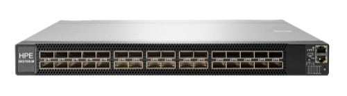 HPE 100GbE 32QSFP28 Power to Connector Airflow Switch SN3700cM with NVIDIA Cumulus