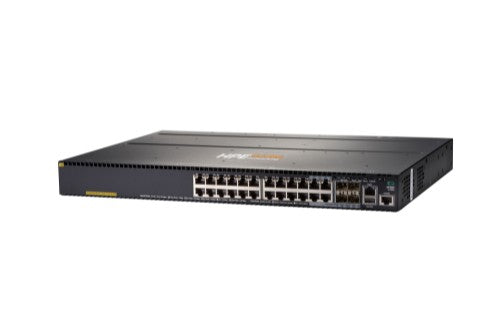 Commutateur HPE Aruba Networking 2930M 24G PoE+ à 1 emplacement