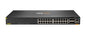 HPE Aruba Networking CX 6200F 24G Class4 PoE 4SFP+ 370W Switch