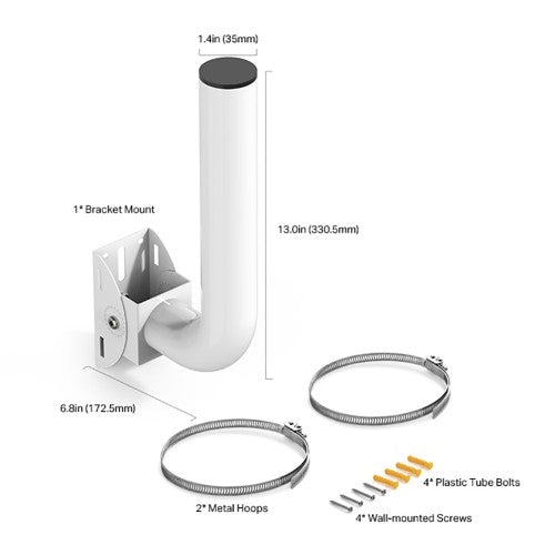TP-Link Omada TL-APM200 wireless access point accessory WLAN access point mount