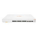 HPE Aruba Instant On 1960 12XGT 4SFP+ Managed L2+ Gigabit Ethernet (10/100/1000) 1U