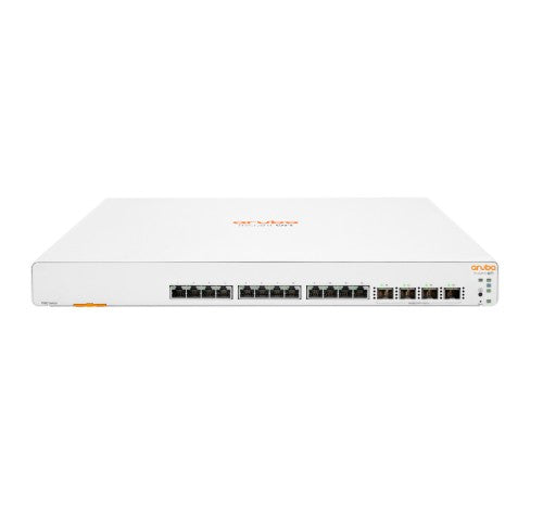 HPE Aruba Instant On 1960 12XGT 4SFP+ Managed L2+ Gigabit Ethernet (10/100/1000) 1U