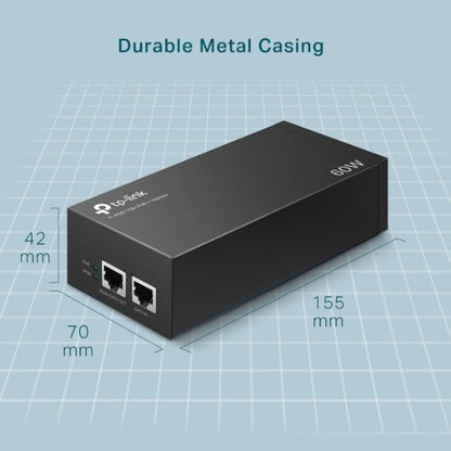 TP-Link Omada TL-POE170S Gigabit Ethernet