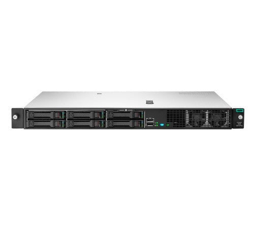 HPE ProLiant DL20 Gen10+ server Rack (1U) Intel Xeon E E-2314 2.8 GHz 16 GB DDR4-SDRAM 500 W