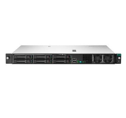 HPE ProLiant DL20 Gen10+ server Rack (1U) Intel Xeon E E-2314 2.8 GHz 16 GB DDR4-SDRAM 500 W