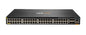 Commutateur HPE Aruba Networking CX 6300M 48 ports 1GbE PoE Classe 4 et 4 ports SFP56