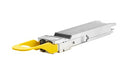 HPE InfiniBand NDR/Ethernet 2x400Gb OSFP Single-mode 100m Switch-side Transceiver