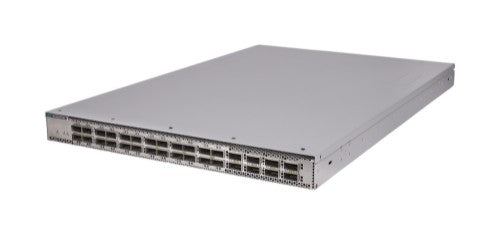 HPE Networking Comware Data Center Switch 24-port 100/200G QSFP56 8-port 400G QSFP-DD 5960