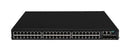 HPE Networking Comware Switch 48p 10M/100M/1G 4p SFP28 10G/25G 1-slot 5550HI