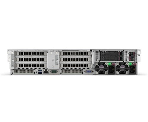 HPE ProLiant DL385 Gen11 9015 3.6GHz 8c 1P 2x32GB-R 8SFF MR408i-o 2x480GB SSD 2x800W PS NA Server