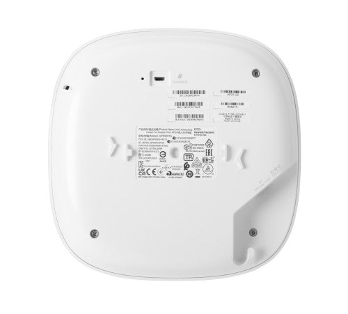 HPE Networking Instant On Indoor Access Point Wi-Fi 6 4x4 (EG) AP25