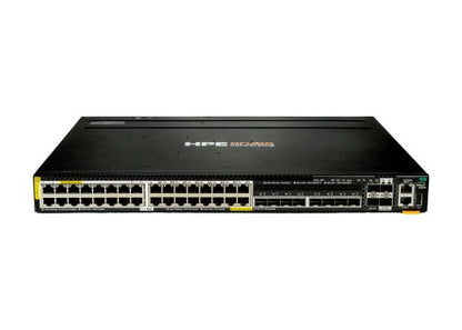 HPE Aruba Networking CX 6300M 32p SmtRt 5G 8p SFP+ 10G LRM 2p SFP56 50G 2p SFP28 25G MACsec TAA Sw