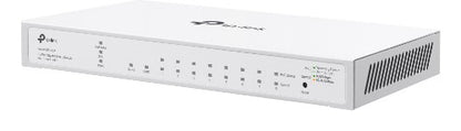 TP-Link FESTA FS310GP network switch Managed L2/L2+ Gigabit Ethernet (10/100/1000) Power over Ethernet (PoE) 1U White