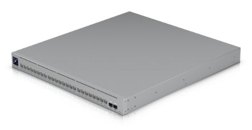 Ubiquiti UniFi Pro XG 24 PoE Managed L2/L3 10G Ethernet (100/1000/10000) Power over Ethernet (PoE) 1U Gray
