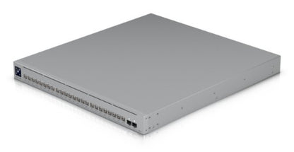 Ubiquiti UniFi Pro XG 24 PoE Managed L2/L3 10G Ethernet (100/1000/10000) Power over Ethernet (PoE) 1U Gray
