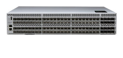 HPE SN6750B 64Gb 48/128 48-port 64Gb Short Wave SFP56 Integrated Fibre Channel Switch