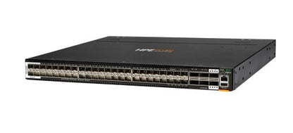 HPE Aruba Networking CX 8360-48Y6C v2 Power-to-Port Airflow 5 Fans 2 PSU Attached Bundle