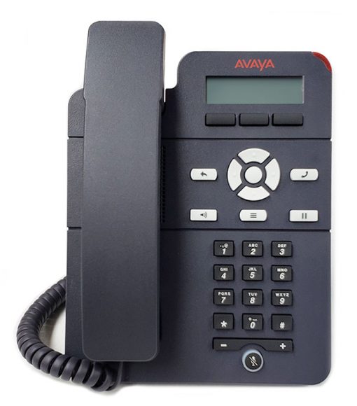 Avaya J129 IP Phone POE (700513638 / 700512392) – New