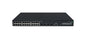 Commutateur HPE Networking CW 2050 24p 10/100/1000BT PoE+ 4p SFP 1G/2.5G 420W