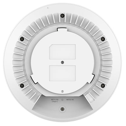 Grandstream Networks GWN7672 wireless access point 5765 Mbit/s White Power over Ethernet (PoE)