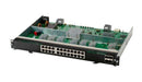 Module HPE Aruba Networking CX 6400 24 ports 10Gbase-T et 4 ports SFP56 v2