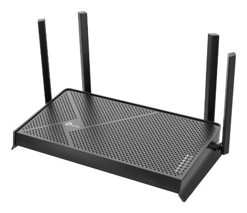 TP-Link Archer BE230 wireless router 2.5 Gigabit Ethernet Dual-band (2.4 GHz / 5 GHz) Black