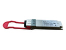 HPE X140 40G QSFP+ LC ER4 40km SM network transceiver module Fiber optic 40000 Mbit/s QSFP+