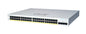 Cisco CBS220-48FP-4X Managed L2 Gigabit Ethernet (10/100/1000) Power over Ethernet (PoE) White