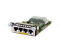 HPE Aruba Networking 3810M 4 Smart Rate PoE+ network switch module Gigabit Ethernet