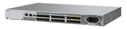 HPE SN3600B 32Gb 24/8 8-port 32Gb Short Wave SFP28 Fibre Channel Switch