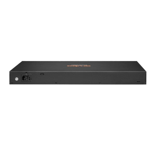 HPE Aruba Networking CX 6000 48G Class4 PoE 4SFP 370W Managed L3 Gigabit Ethernet (10/100/1000) Power over Ethernet (PoE) 1U